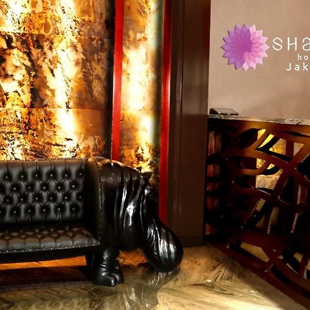 Shakti Hotel จาการ์ตา ภายนอก รูปภาพ