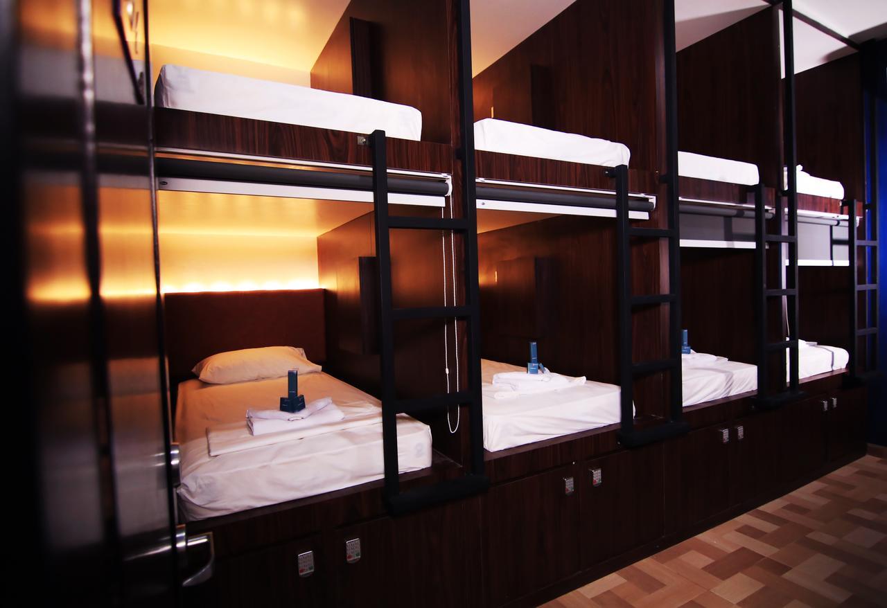 Shakti Hotel จาการ์ตา ภายนอก รูปภาพ