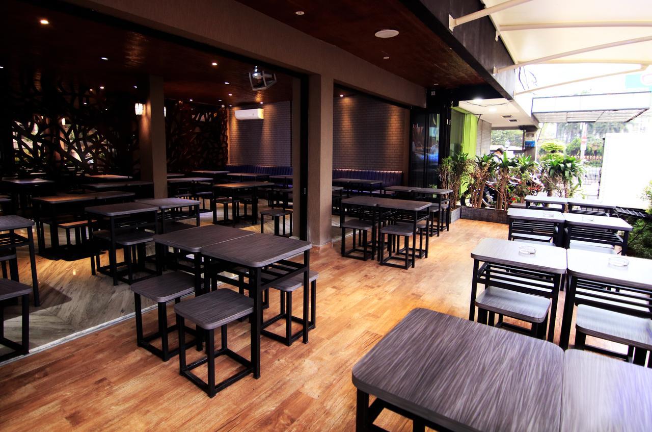 Shakti Hotel จาการ์ตา ภายนอก รูปภาพ