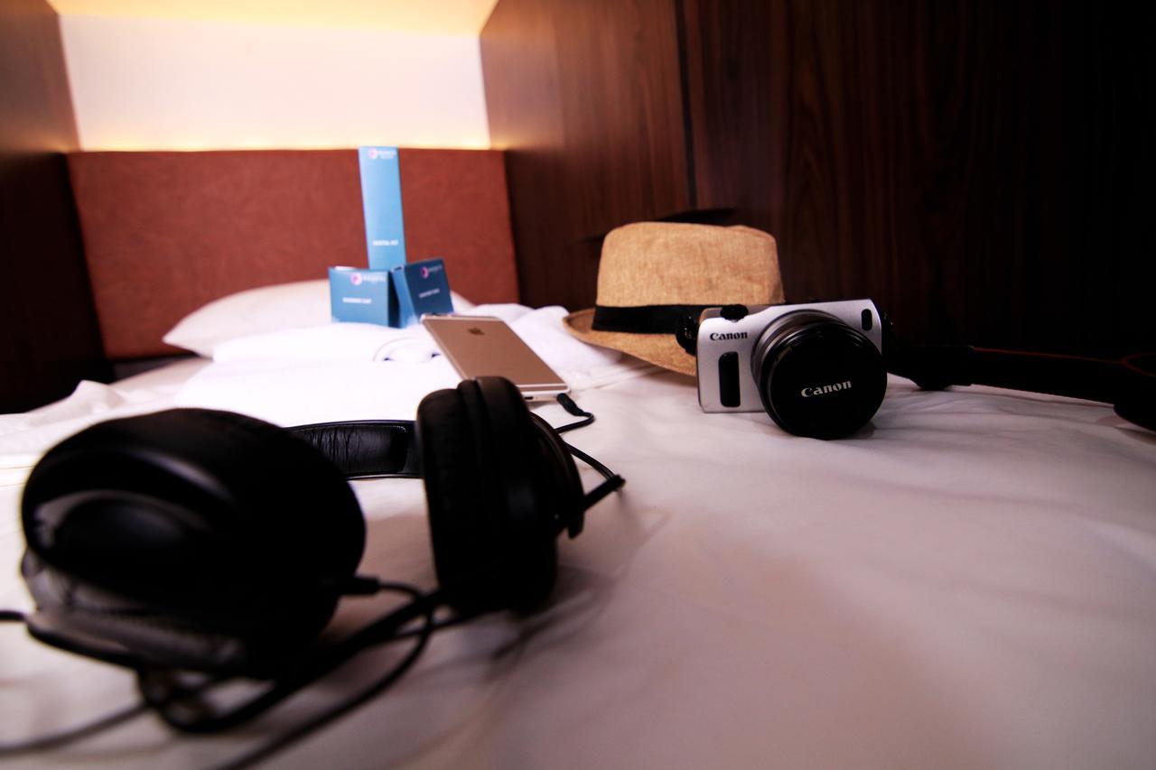 Shakti Hotel จาการ์ตา ภายนอก รูปภาพ