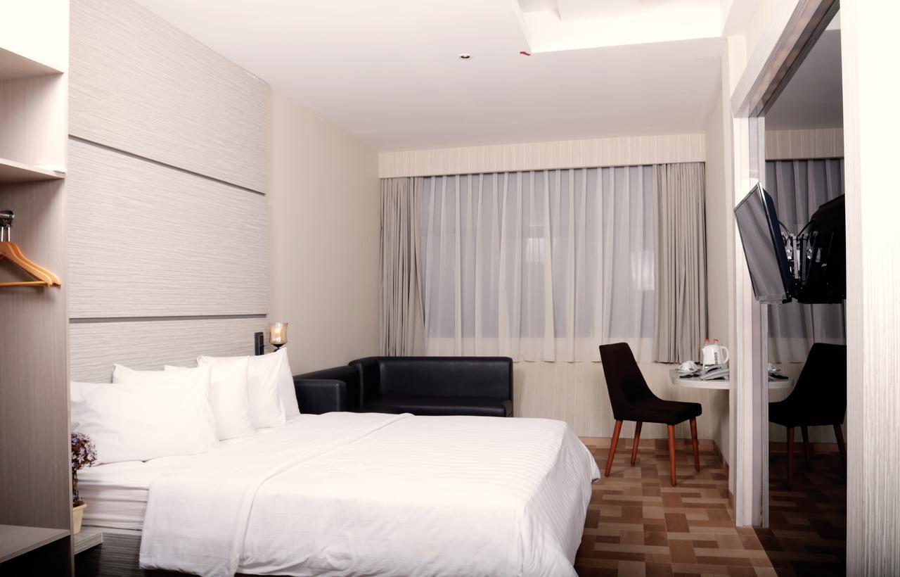 Shakti Hotel จาการ์ตา ภายนอก รูปภาพ