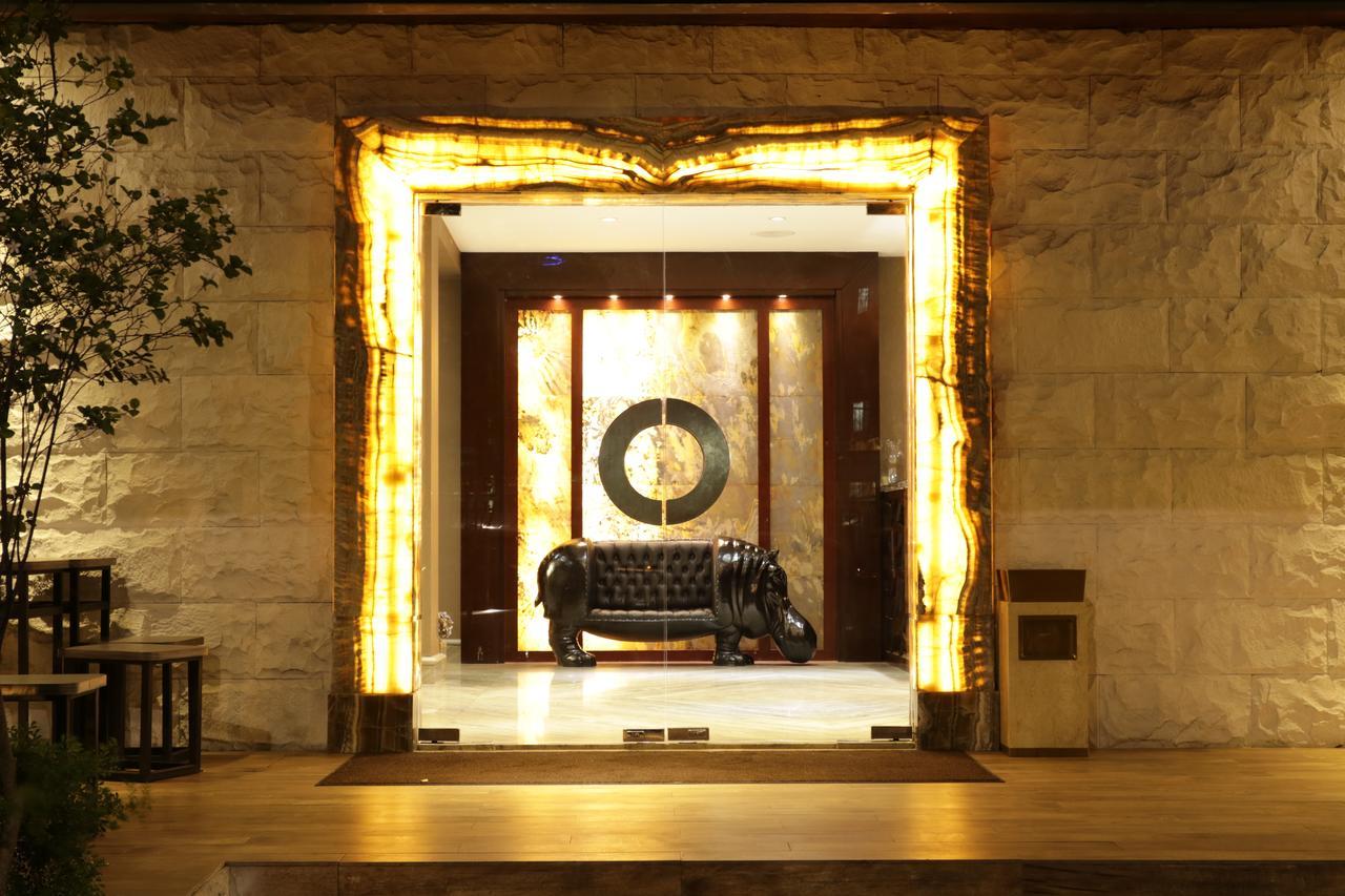 Shakti Hotel จาการ์ตา ภายนอก รูปภาพ
