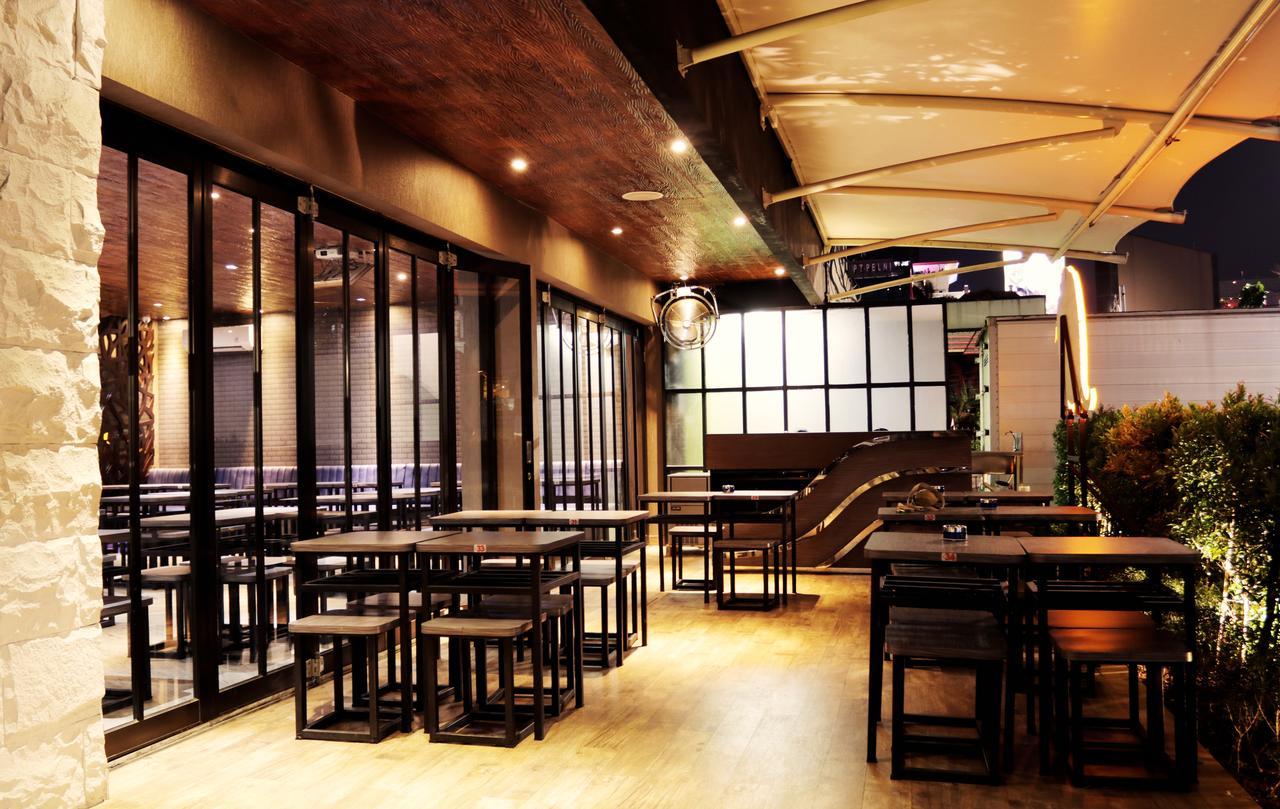 Shakti Hotel จาการ์ตา ภายนอก รูปภาพ