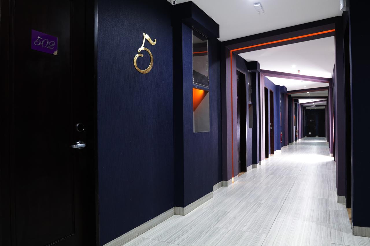 Shakti Hotel จาการ์ตา ภายนอก รูปภาพ