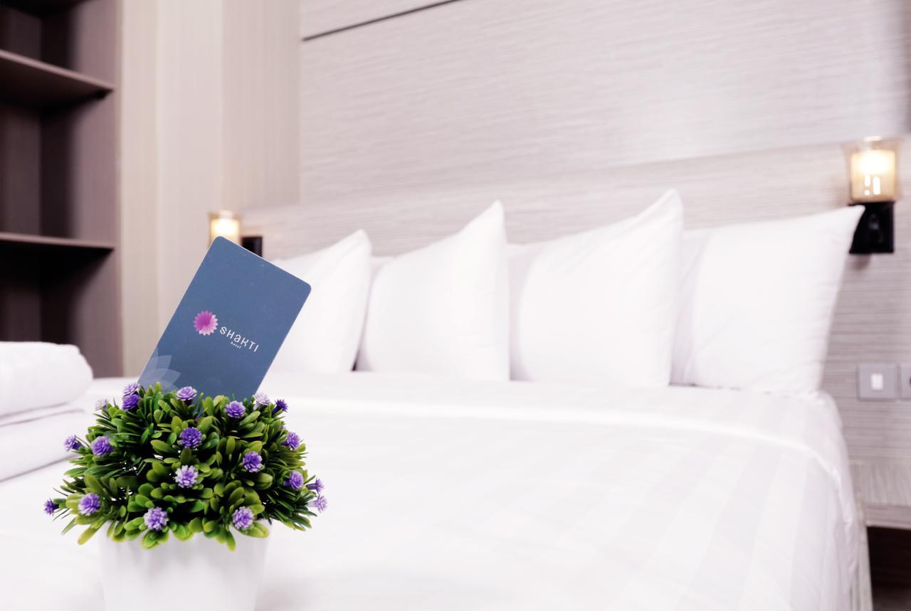 Shakti Hotel จาการ์ตา ภายนอก รูปภาพ