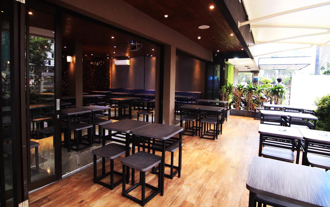 Shakti Hotel จาการ์ตา ภายนอก รูปภาพ