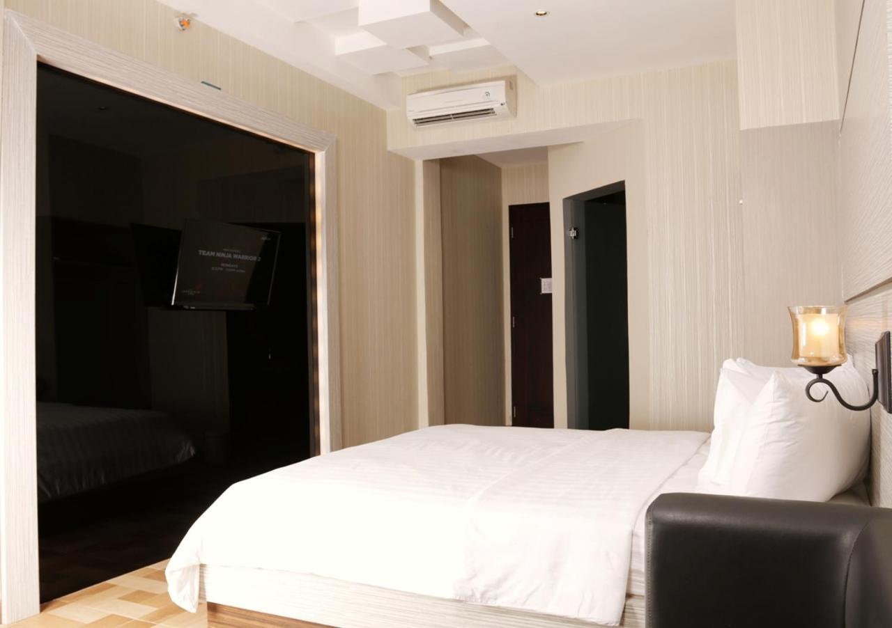 Shakti Hotel จาการ์ตา ภายนอก รูปภาพ